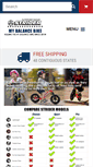 Mobile Screenshot of mybalancebike.com